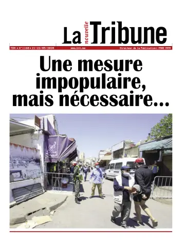 La Nouvelle Tribune - 21 May 2020