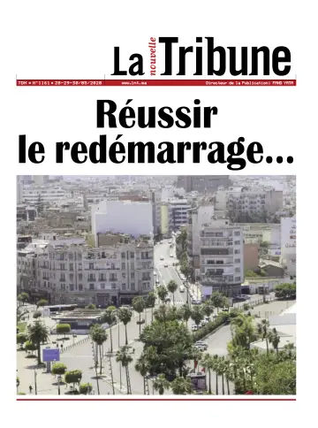 La Nouvelle Tribune - 28 May 2020