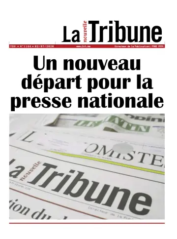 La Nouvelle Tribune - 2 Jul 2020