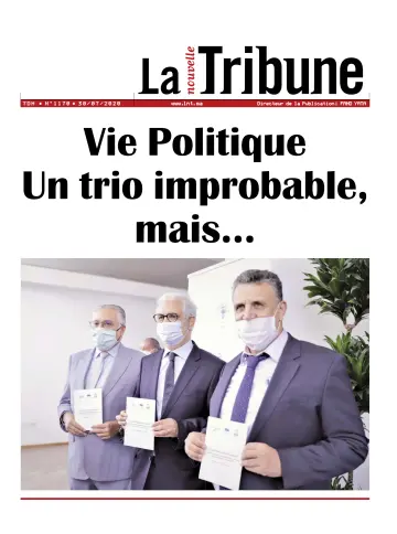 La Nouvelle Tribune - 30 Jul 2020