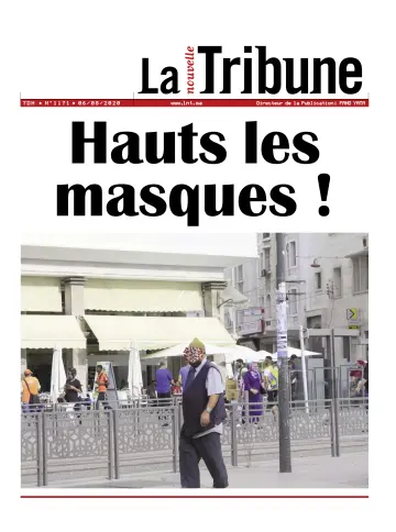 La Nouvelle Tribune - 06 Ağu 2020