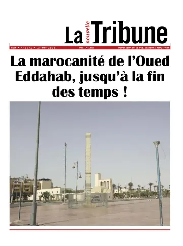 La Nouvelle Tribune - 13 Ağu 2020