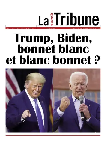 La Nouvelle Tribune - 5 Nov 2020