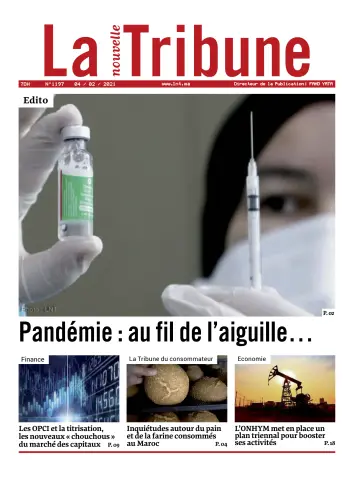 La Nouvelle Tribune - 4 Feb 2021