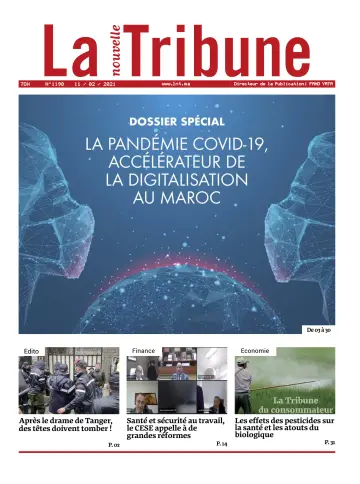 La Nouvelle Tribune - 11 Feb 2021