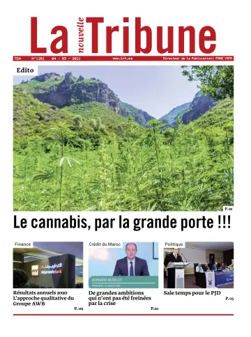 La Nouvelle Tribune - 4 Mar 2021
