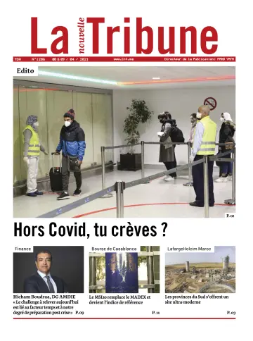 La Nouvelle Tribune - 08 Nis 2021