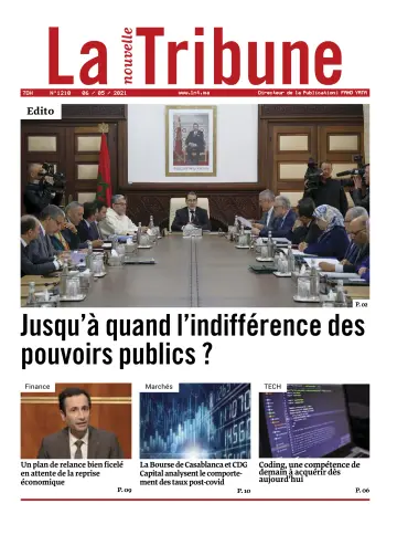 La Nouvelle Tribune - 6 May 2021