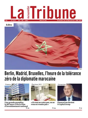 La Nouvelle Tribune - 20 May 2021