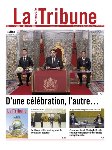 La Nouvelle Tribune - 29 Jul 2021