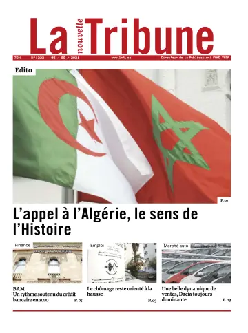 La Nouvelle Tribune - 05 Ağu 2021