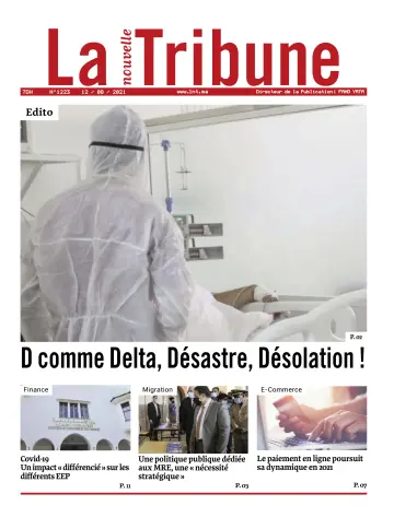 La Nouvelle Tribune - 12 Ağu 2021