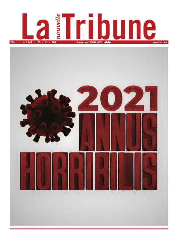 La Nouvelle Tribune - 23 Ara 2021