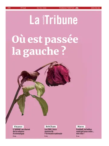 La Nouvelle Tribune - 3 Feb 2022