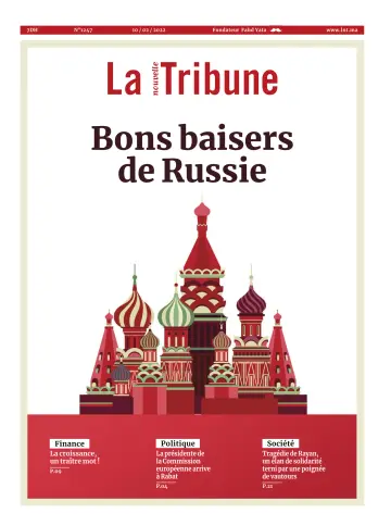 La Nouvelle Tribune - 10 Feb 2022