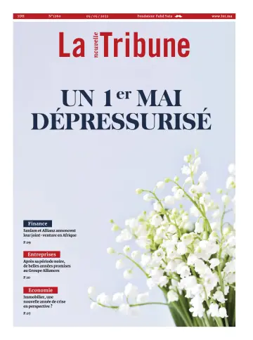 La Nouvelle Tribune - 5 May 2022