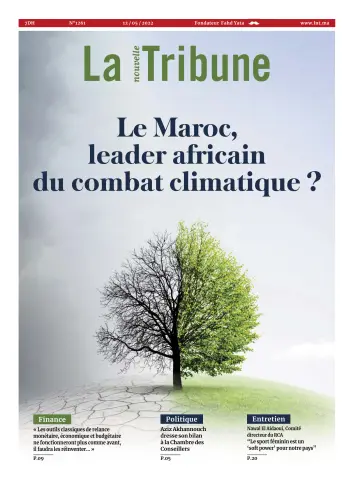 La Nouvelle Tribune - 12 May 2022