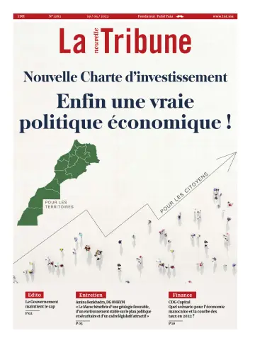 La Nouvelle Tribune - 19 May 2022