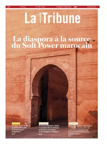 La Nouvelle Tribune - 2 Jun 2022