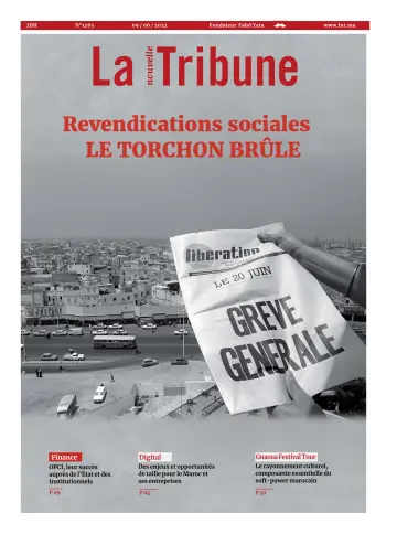 La Nouvelle Tribune - 9 Jun 2022