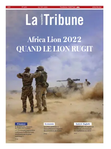 La Nouvelle Tribune - 23 Jun 2022