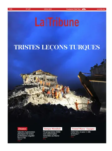 La Nouvelle Tribune - 9 Feb 2023