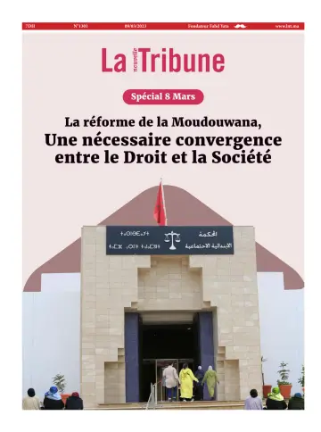 La Nouvelle Tribune - 09 Mar 2023