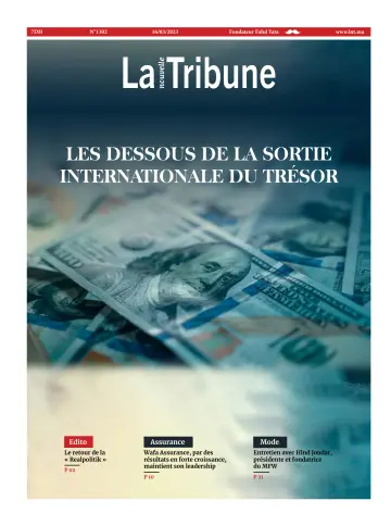 La Nouvelle Tribune - 16 Mar 2023