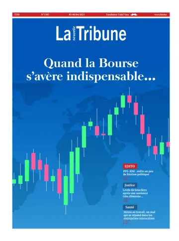 La Nouvelle Tribune - 06 Nis 2023