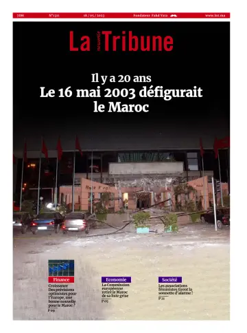 La Nouvelle Tribune - 18 May 2023