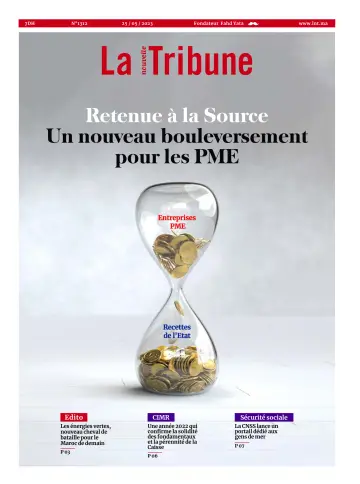 La Nouvelle Tribune - 25 May 2023