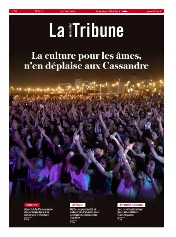 La Nouvelle Tribune - 29 Jun 2023