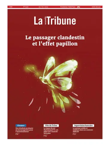 La Nouvelle Tribune - 27 Jul 2023