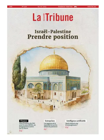 La Nouvelle Tribune - 19 10月 2023