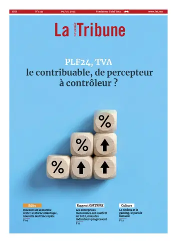 La Nouvelle Tribune - 09 十一月 2023