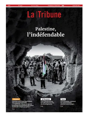 La Nouvelle Tribune - 16 11月 2023