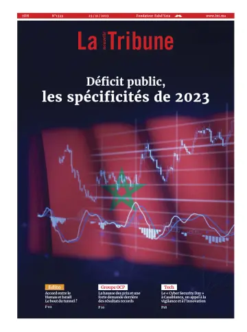 La Nouvelle Tribune - 23 nov. 2023