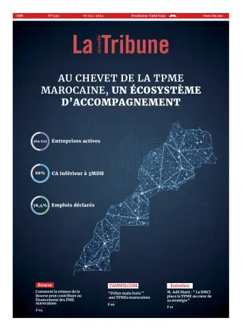 La Nouvelle Tribune - 07 十二月 2023