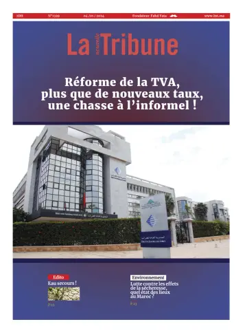 La Nouvelle Tribune - 04 enero 2024