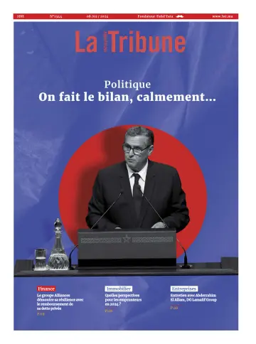 La Nouvelle Tribune - 08 二月 2024