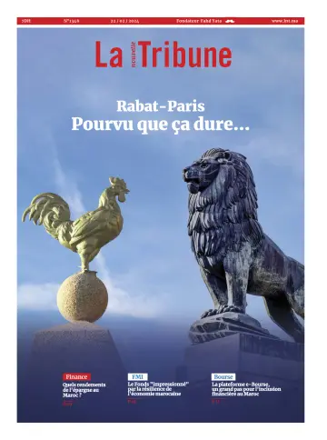 La Nouvelle Tribune - 22 2月 2024