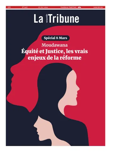 La Nouvelle Tribune - 07 мар. 2024