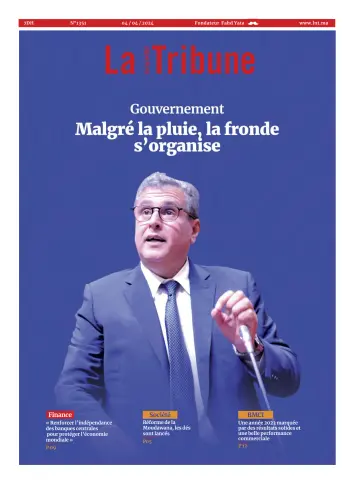 La Nouvelle Tribune - 04 4월 2024