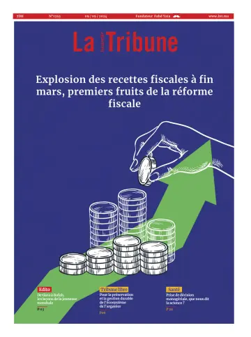 La Nouvelle Tribune - 9 May 2024