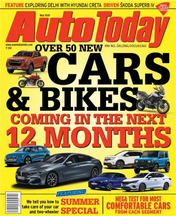 Auto Today - 1 May 2020