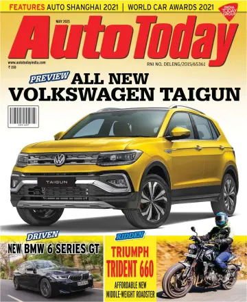 Auto Today - 1 May 2021