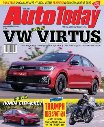 Auto Today - 1 May 2022