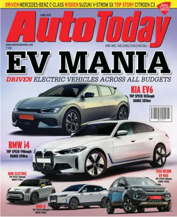 Auto Today - 1 Meith 2022