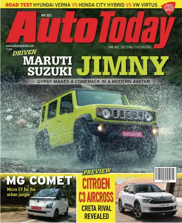Auto Today - 01 May 2023