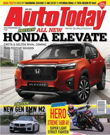 Auto Today - 1 Meith 2023